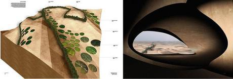 CINQ ALTERNATIVES FOLLES À L’AVANCÉE DU DÉSERT a