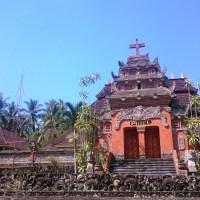 Cap à l’ouest de Bali : les villages chrétiens de Palasari et Blimbingsari