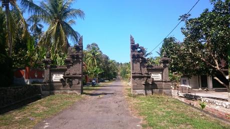 Entrée Taman Nasional Li Barat (ouest de Bali) avec Agus - Balisolo 2015115
