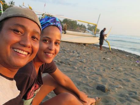 Sunset a Medewi avec Agus - Balisolo 2015113