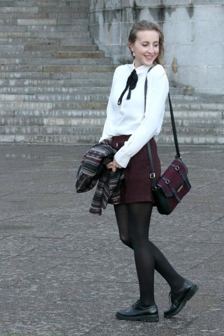 #138 Petit noeud et beaucoup d'aztèque