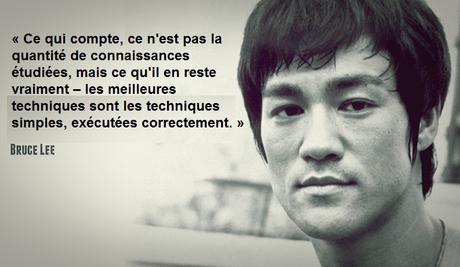 Bruce Lee pourrait-il nous apprendre à mieux jouer aux échecs ?