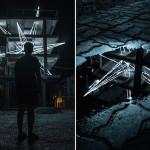 ART : Led the light be artistic !!!