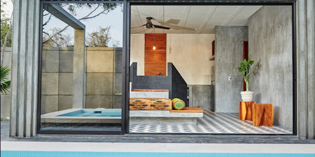 DECO : Casa T, un petit paradis mexicain