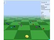 Agar.io version disponible Internet