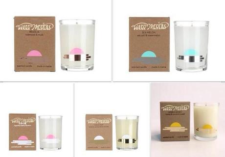 Les bougies Wary-Meyers 