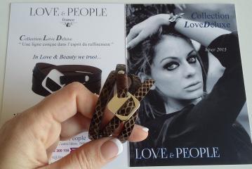 Love Deluxe, la nouvelle collection Love and People