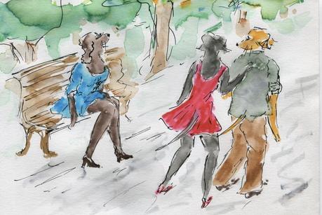 480) Garder pré carré