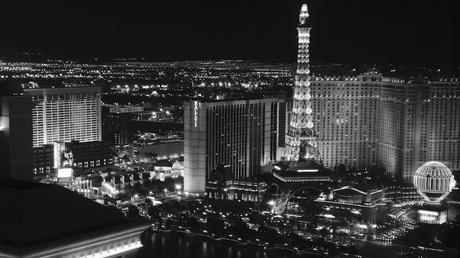 Las Vegas louer une voiture aux USA