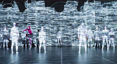 Ballet: les Frankfurt diaries présentent une approche analytique du travail de William Forsythe.