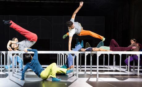 Ballet: les Frankfurt diaries présentent une approche analytique du travail de William Forsythe.