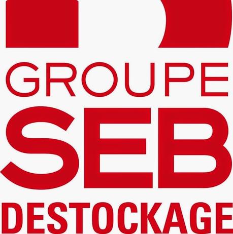 Le magasin d'usine du groupe SEB et TEFAL à Tournus en Saône et Loire