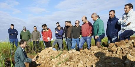 Comment l’agriculture piège les nitrates