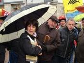 Rochelle retraités défendent leur "pouvoir d'achat"