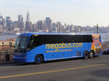 Megabus-bus