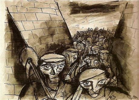 Une forêt d'arbres creux d'Antoine CHOPLIN