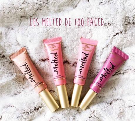 Rouge à lèvres Too Faced Melted