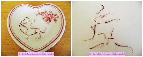 Comment bien utiliser le Safran ?