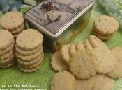 Biscuits cannelle cinnamon cookies galletas canela