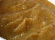 Crème légumes ordinaire