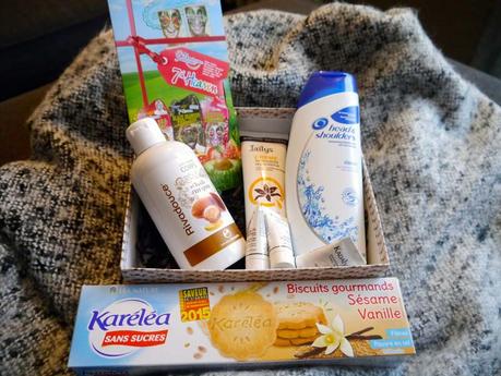 My Sweetie Box Canap' Party - Charonbelli's blog beauté