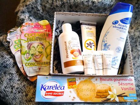 My Sweetie Box Canap' Party (1) - Charonbelli's blog beauté