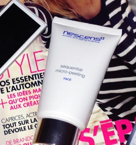 [ BEAUTE ] Je veux une jolie peau, donc j’exfolie