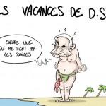 dessin politique satirique