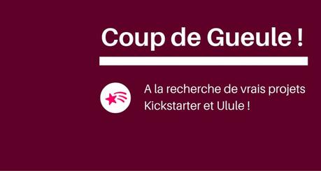 A la recherche de vrais projets