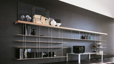 Bibliothèque Molteni Graduate - Jean Nouvel