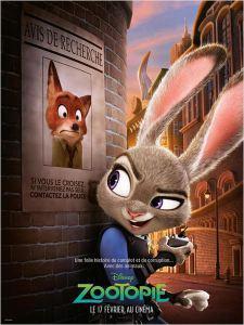 Zootopia : Personnages & Bande-annonce