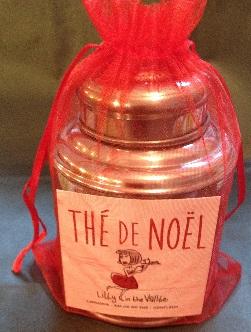 Thé de Noël