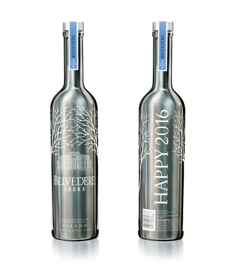 Belvedere Magnum Silver Laser