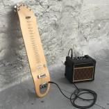 Lap Skate Guitar: transformez votre board en guitare électrique