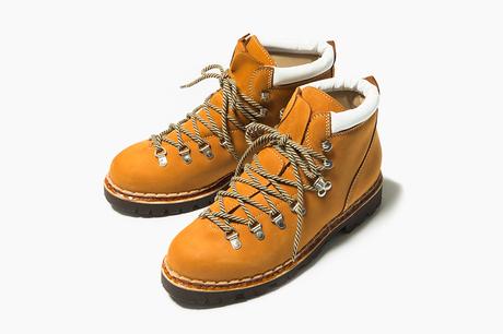 AND WANDER – F/W 2015 – TREKKING BOOTS BY PARABOOT