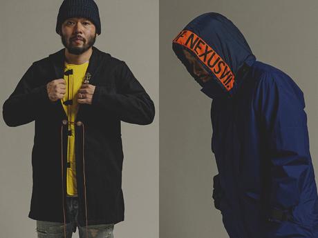 NEXUSVII – F/W 2015 COLLECTION LOOKBOOK