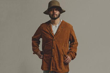 NEXUSVII – F/W 2015 COLLECTION LOOKBOOK