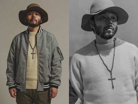 NEXUSVII – F/W 2015 COLLECTION LOOKBOOK