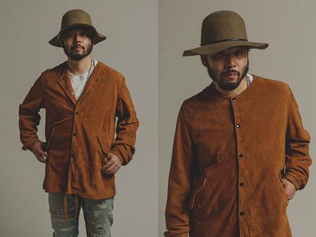 NEXUSVII – F/W 2015 COLLECTION LOOKBOOK