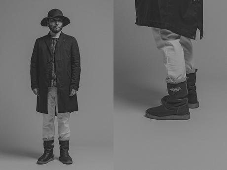 NEXUSVII – F/W 2015 COLLECTION LOOKBOOK