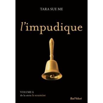 La saga de Tara Me Sue revient en février 2016 avec L'Impudique