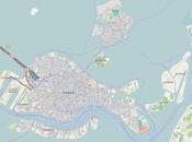 Carte interactive Venise
