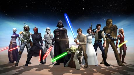Star Wars™: Galaxy of Heroes disponible pour votre iPhone