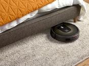 Nouveau robot aspirateur iRobot Roomba 980, prêt faire ménage pour vous