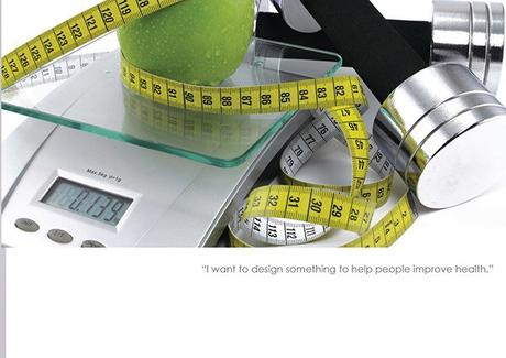 Ce bracelet va détecter les calories des aliments que vous mangez !