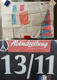 Bretzel & Café Crème miscellanées de novembre 2015