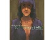 Eddy Simon, Saphia Azzeddine Marie Avril Confidences Allah