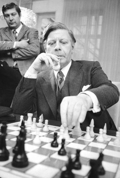 La question people sur les échecs © Chess & Strategy