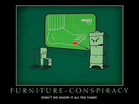 furniture conspiracy
