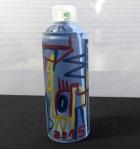 Bombes aérosols customisées